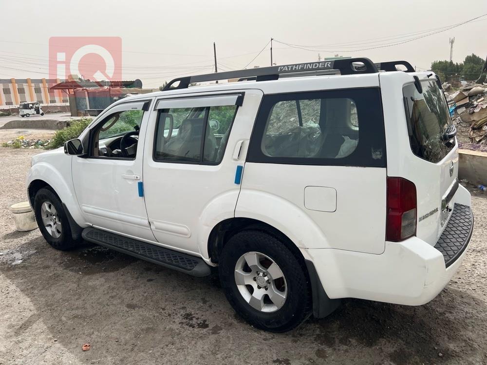 نيسان باثفايندر